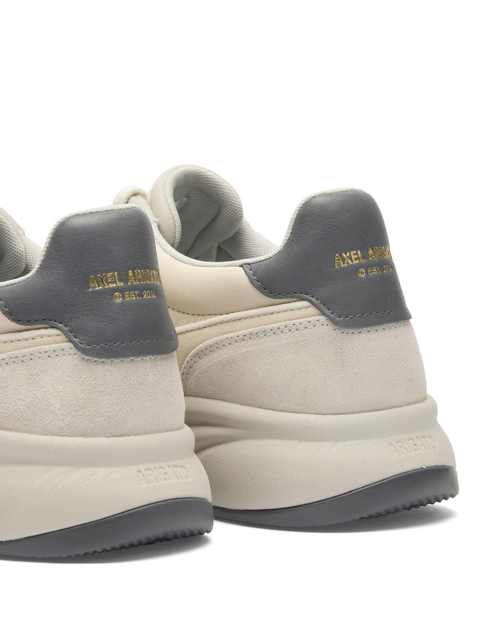 Axel Arigato White Genesis Neo Runner for men