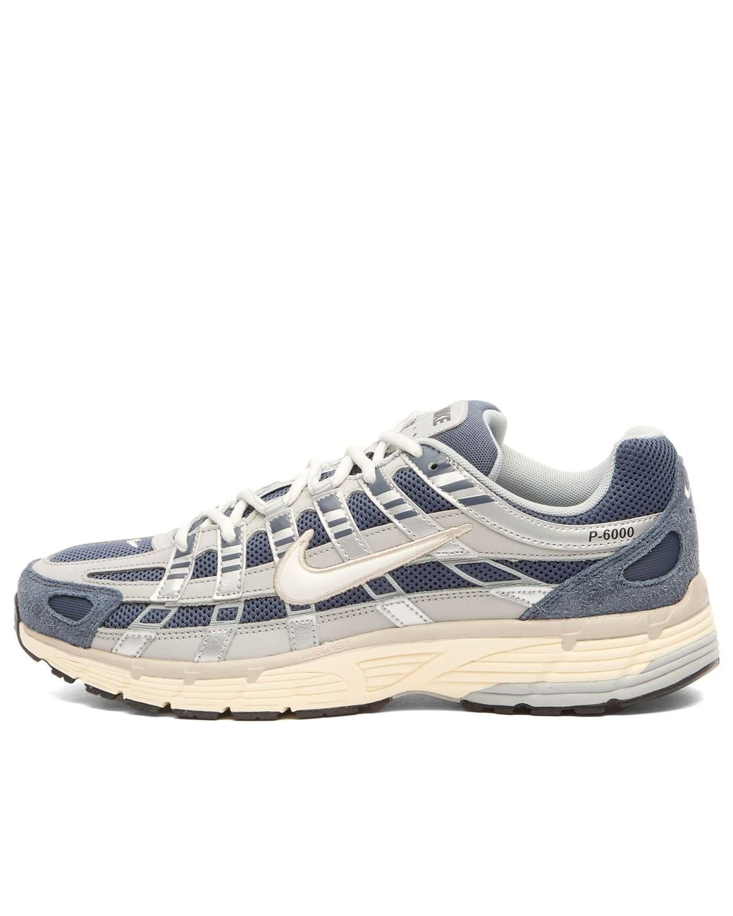 Nike Blue P-6000 Sneaker
