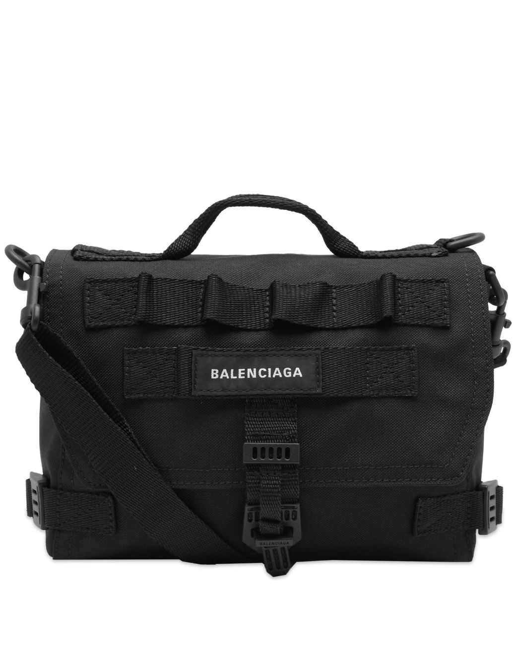 balenciaga messenger