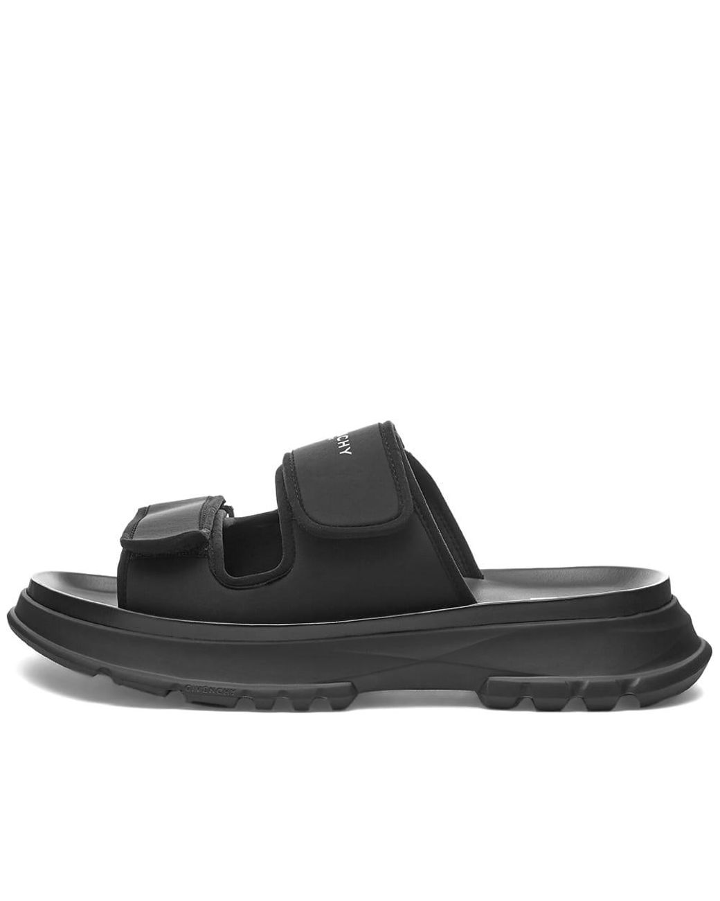 Givenchy Spectre Sandals in Black for Men | Lyst Canada display picture 2
