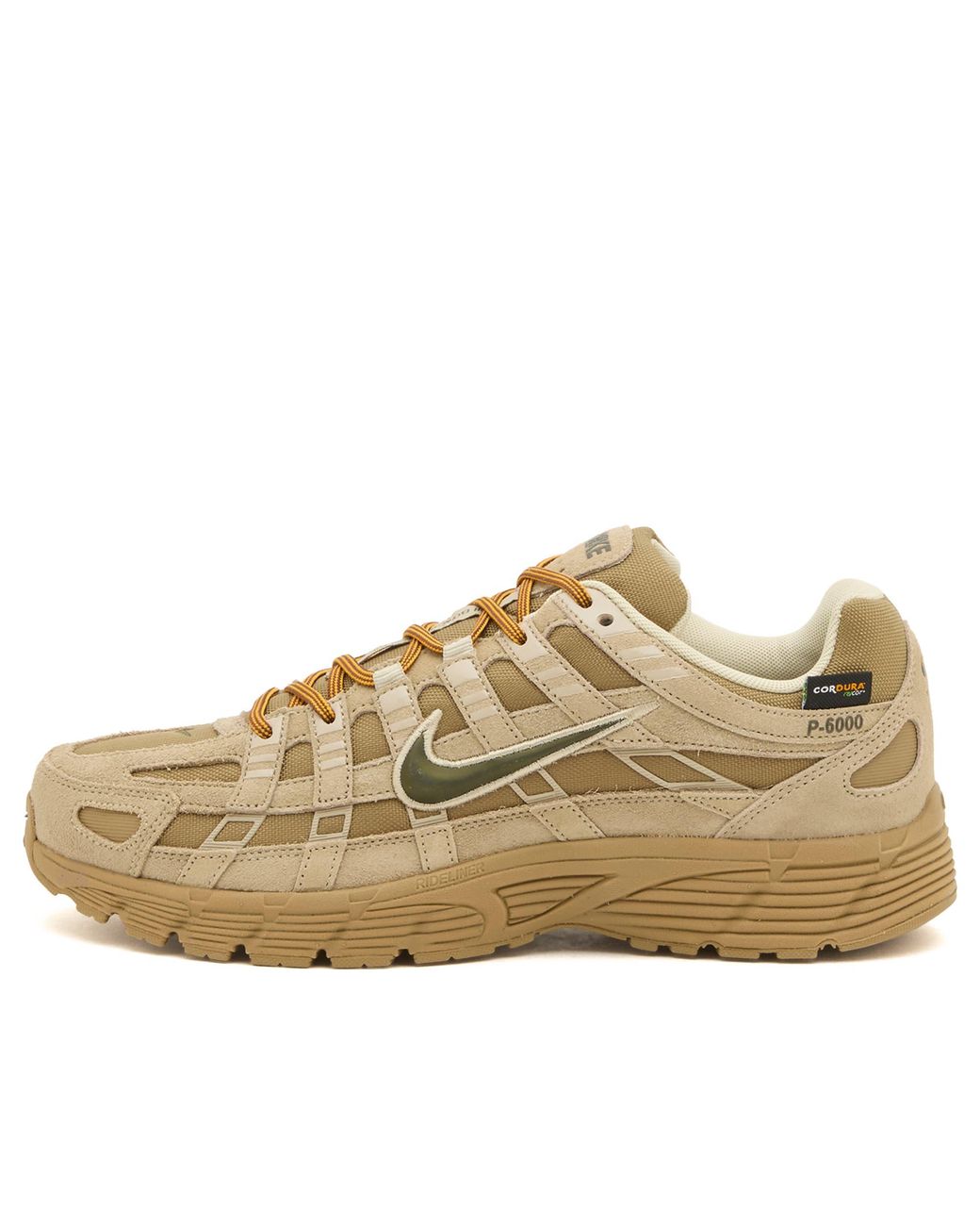 Nike Natural P-6000 Prm Cordura Sneaker for men