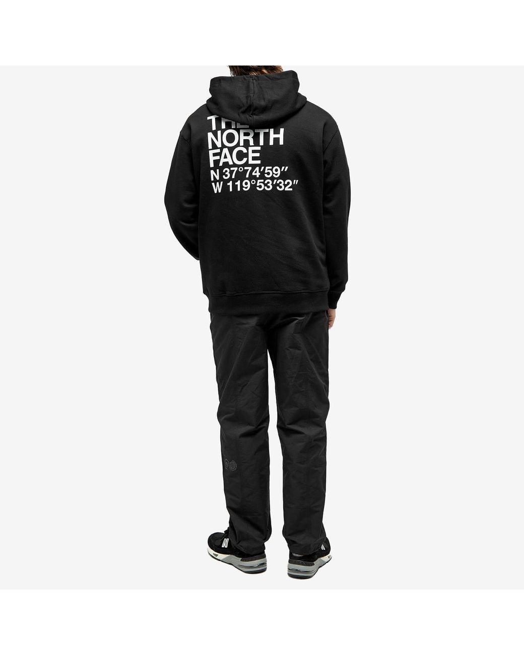 ノースフェイス パーカー 0A826UJK3 COORDINATES HOODIE Men's Coordinates Hoodie | The North Face FI