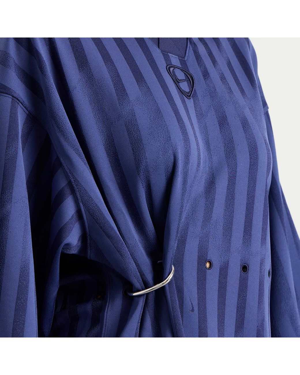 Nike Blue Runway Jersey Dress