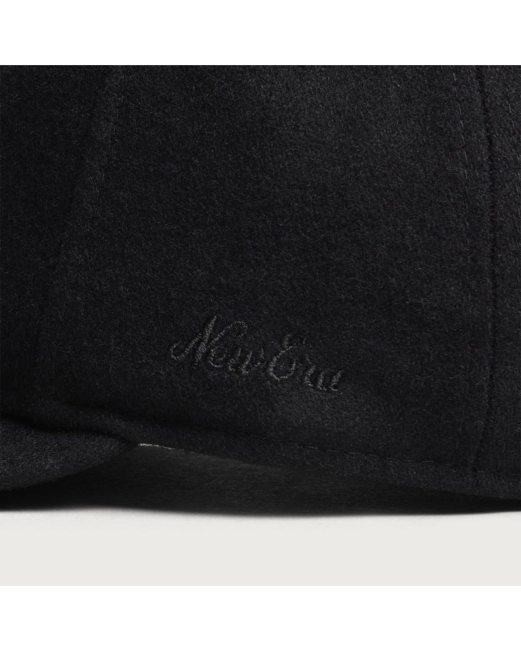 KTZ Black X Fear Of God San Francisco Giants 59Fifty Wool Cap