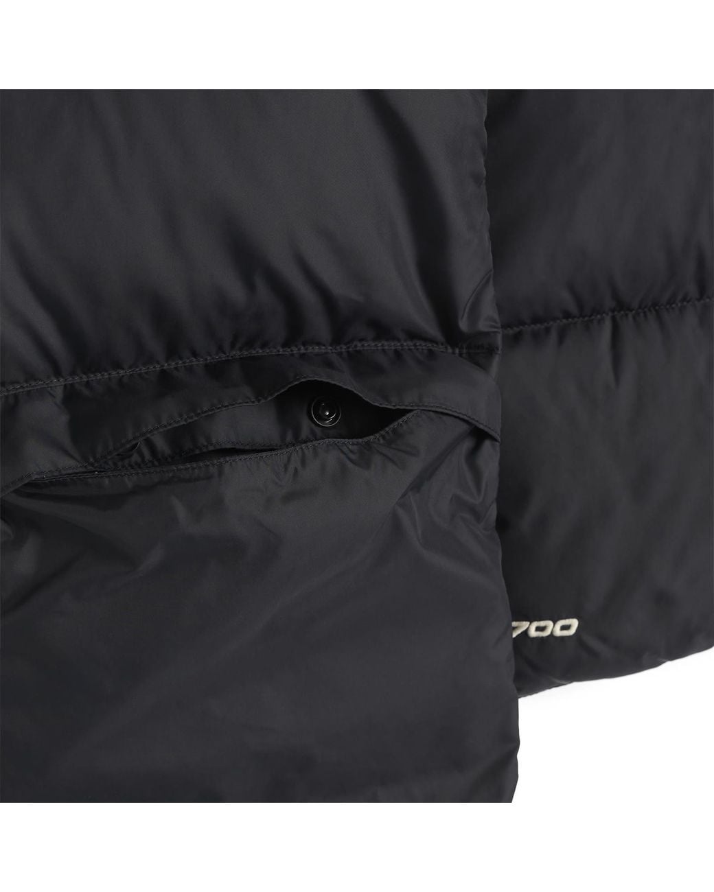 The North Face Gray X Skims Scarf