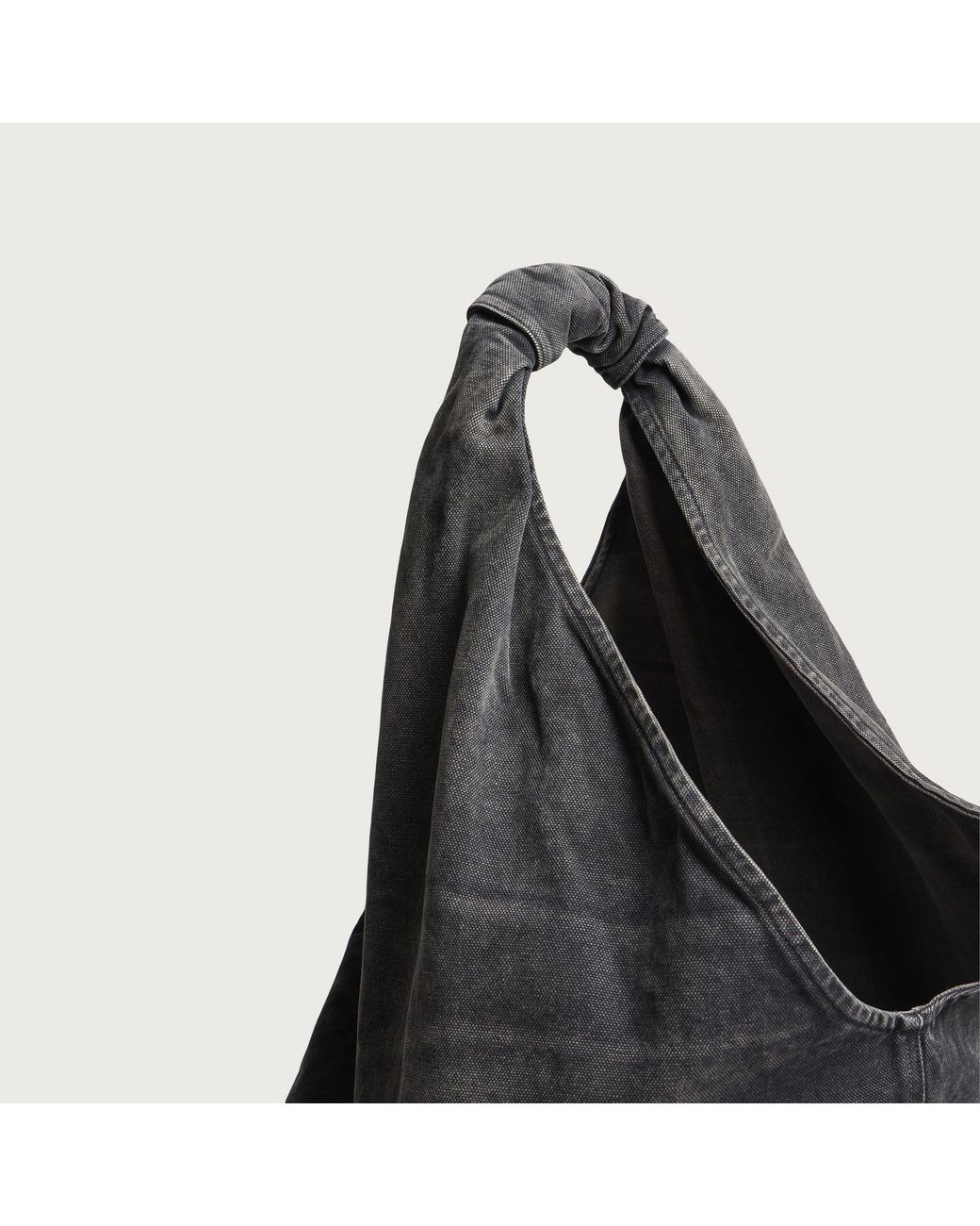 Our Legacy Black Drip Bag