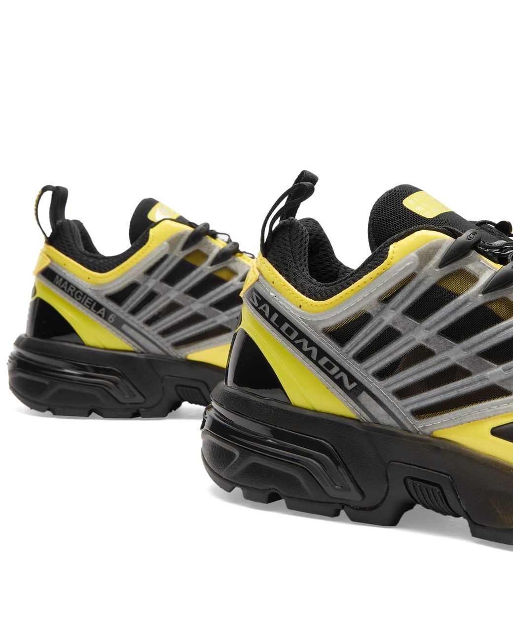 Maison Margiela Multicolor Mm6 X Salomon Acs Pro 3 Sneakers