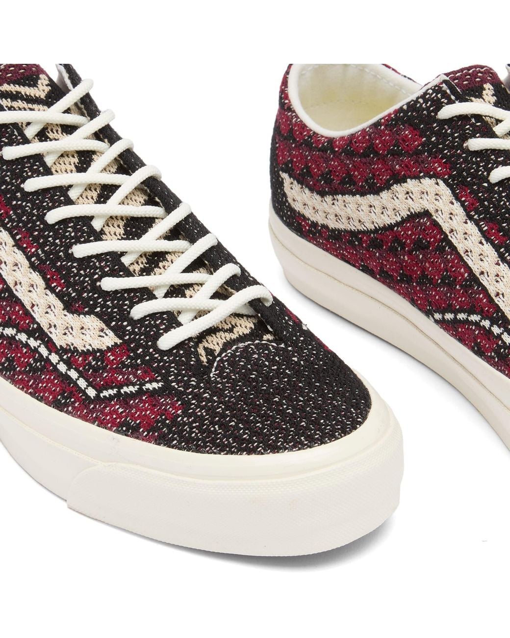 Vans Purple Lx Old Skool 36 Ek Sneaker