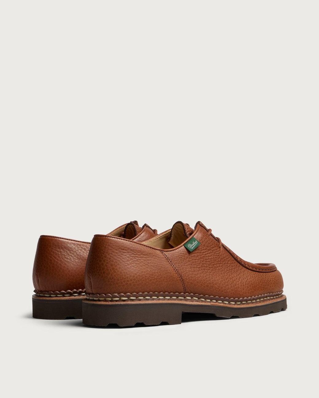 Paraboot Brown Michael for men