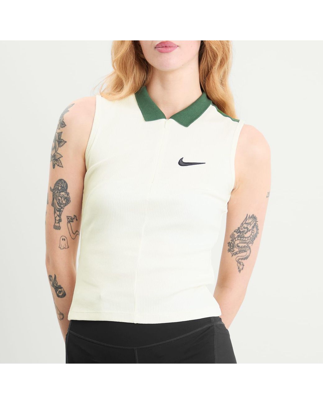Nike Natural Sports Fitted Tank
