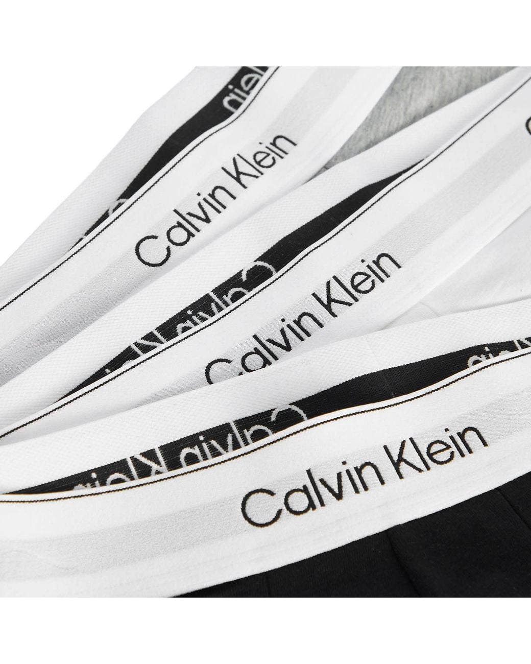 Calvin Klein White Icon Boxer Brief for men