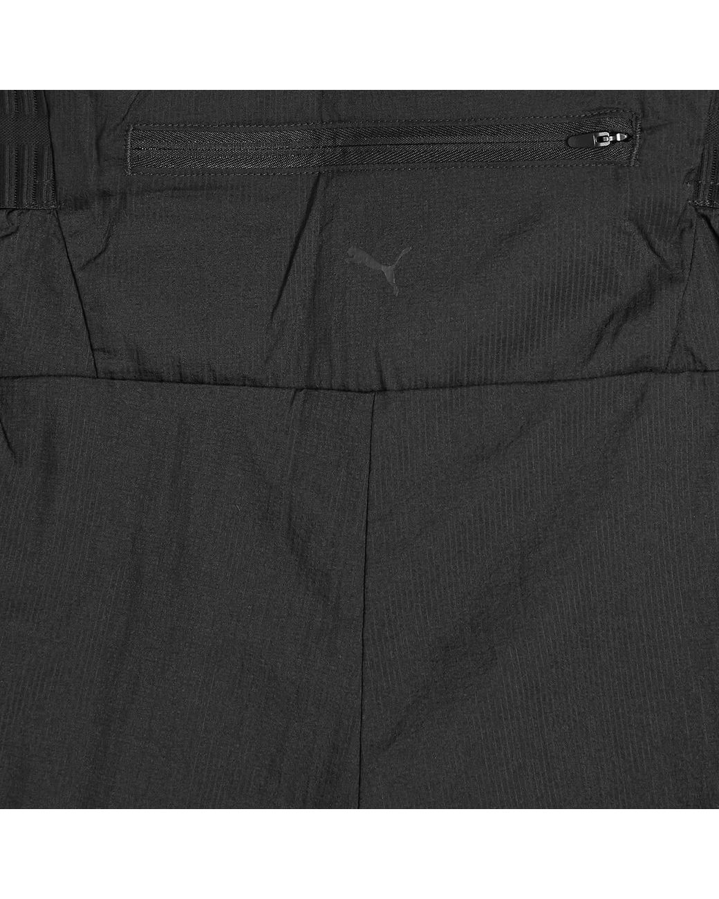 PUMA Black X Heliot Emil Shorts