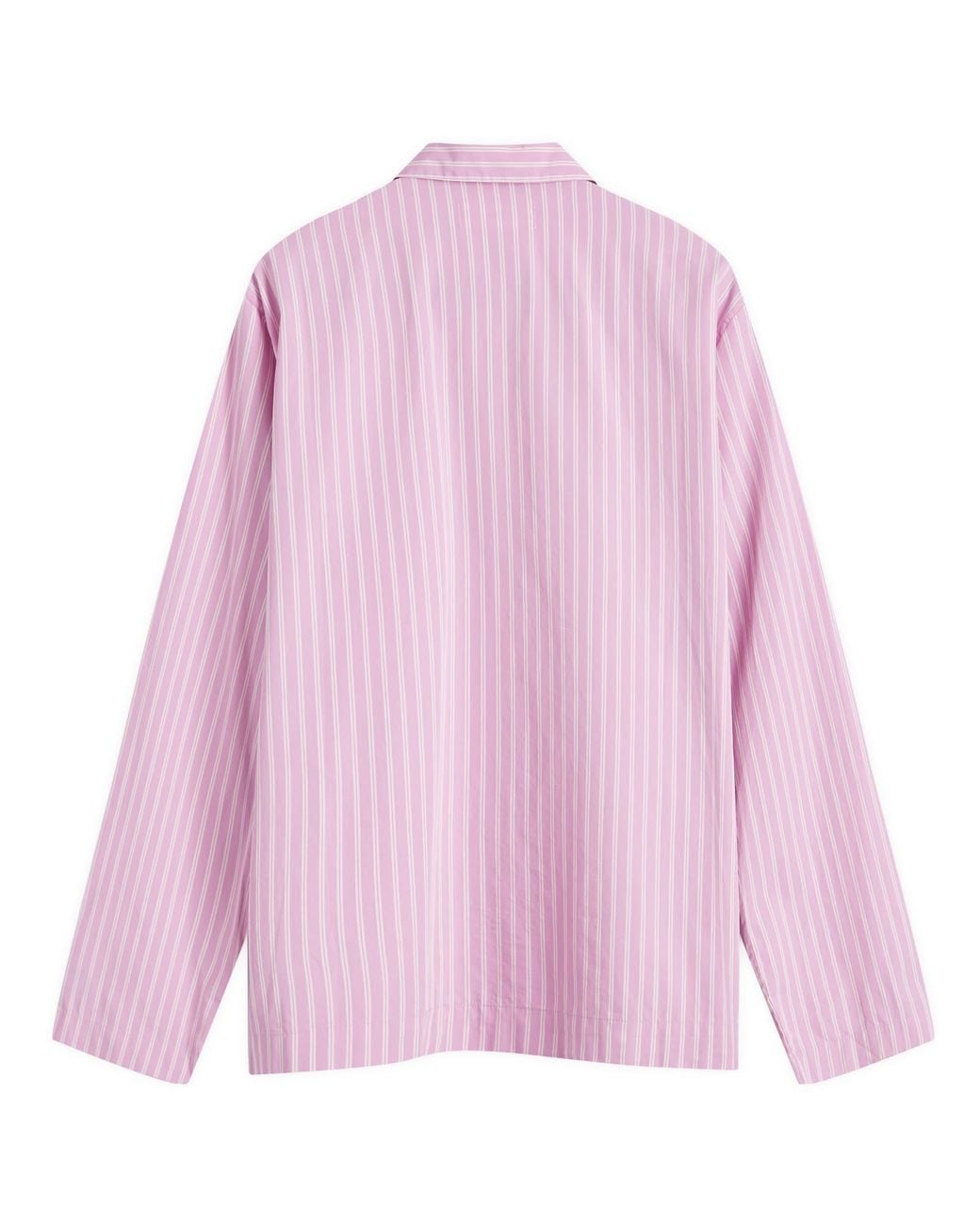 Tekla Pink Sleep Shirt