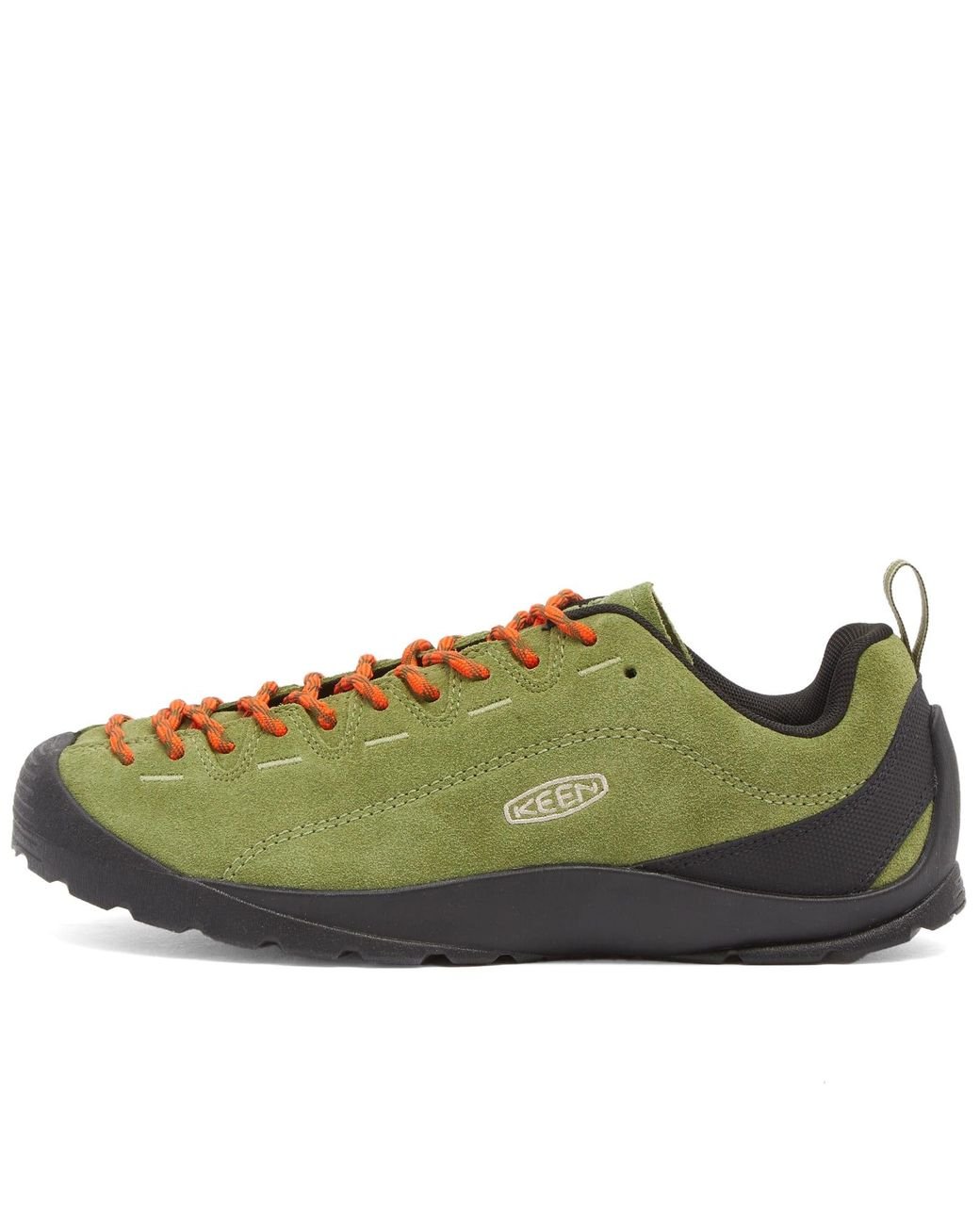 KEEN JASPERミリタリーグリーン Keen Jasper Sneakers in Green | Lyst