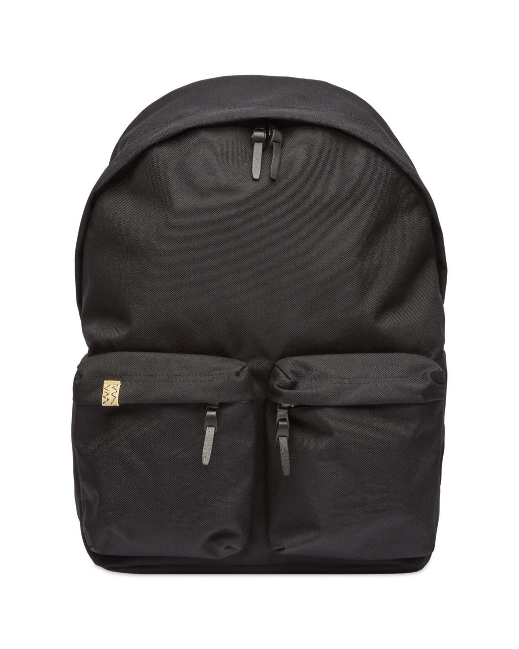 Visvim Cordura Rucksack 22L Ii in Black for Men | Lyst