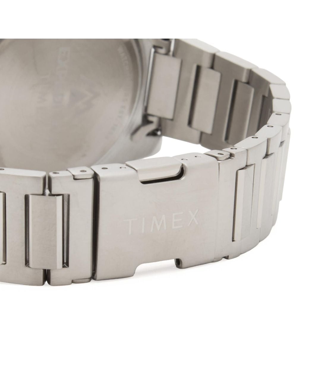 Timex Metallic Expedition Capstone 39Mm Watch