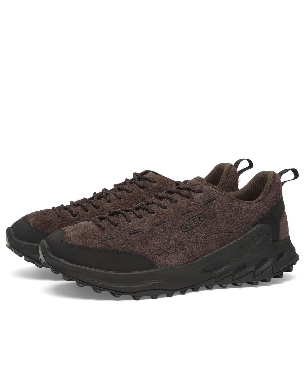 Keen Jasper Zionic Shoes in Brown | Lyst