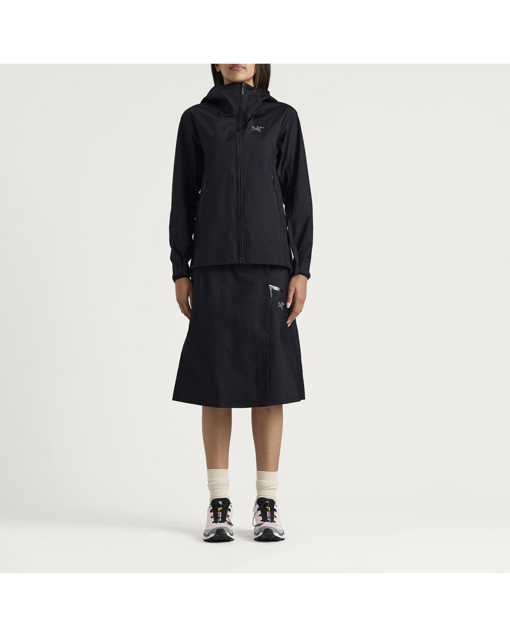 Arc'teryx Blue Beta Sl Jacket