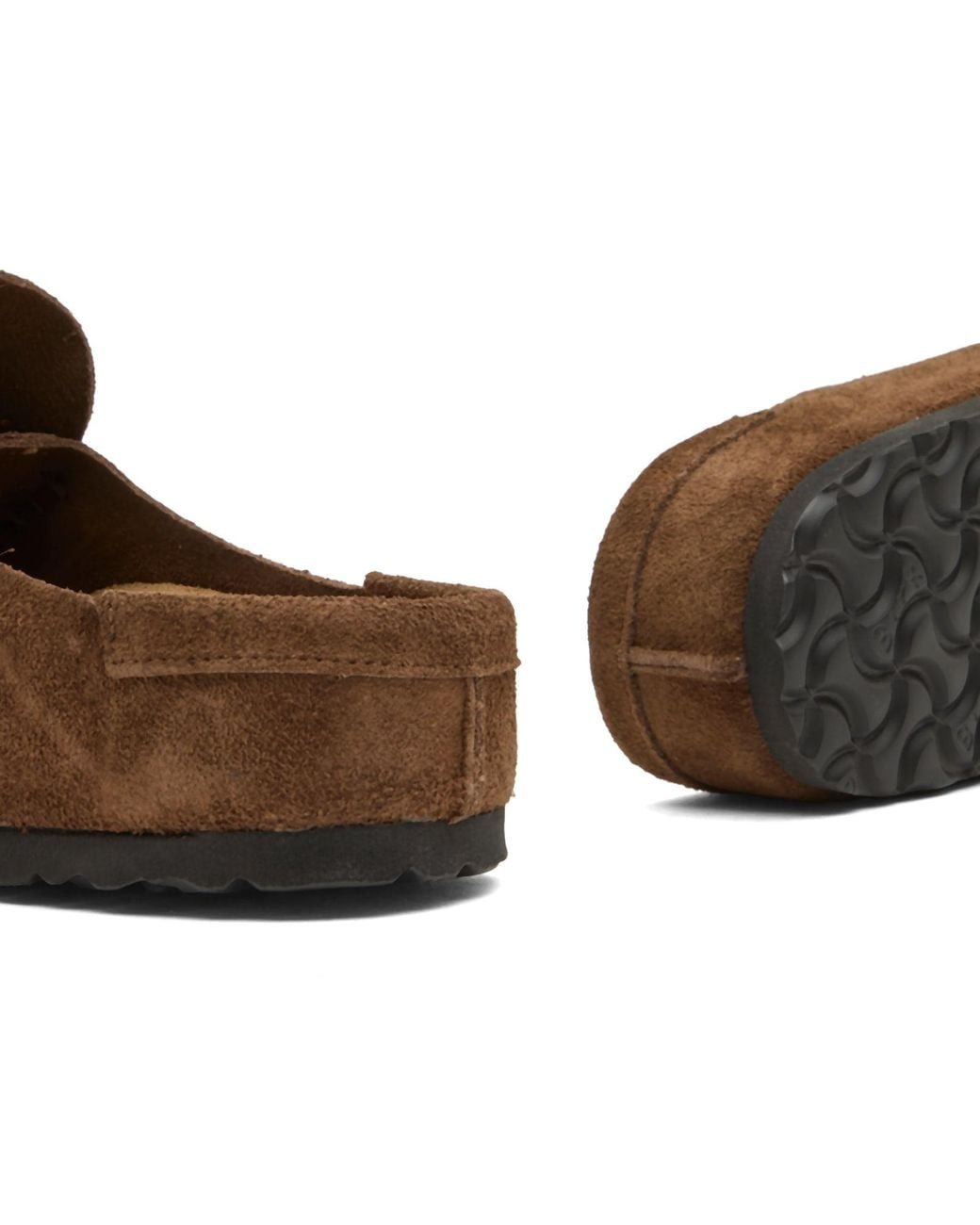 Birkenstock Brown Naples Wrapped