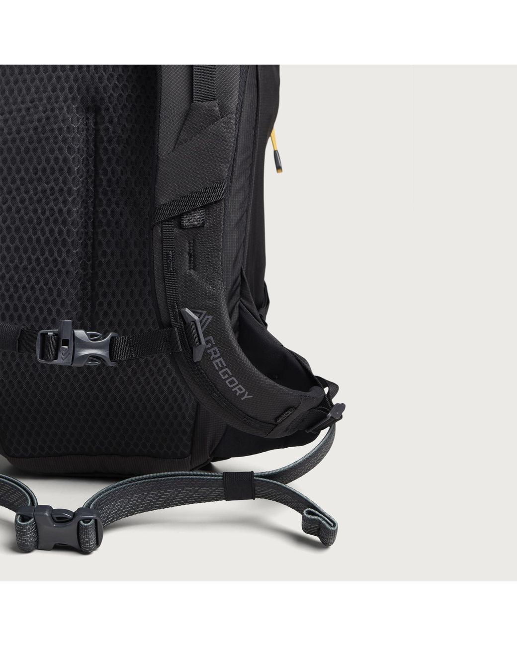 Gregory Black Alpinisto Backpack