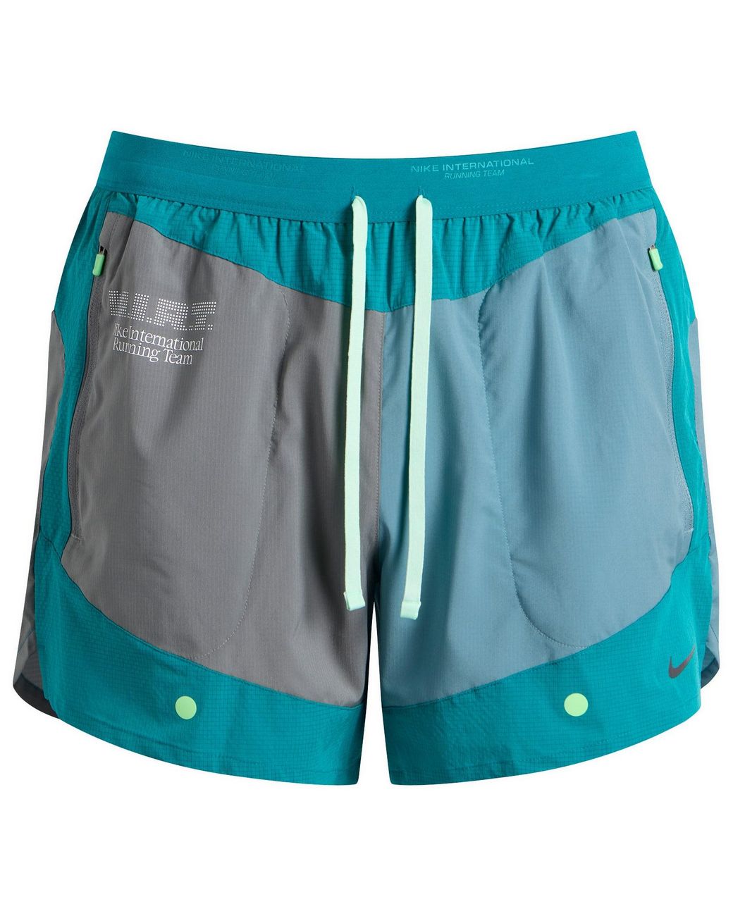 Nike Blue Stride Short for men