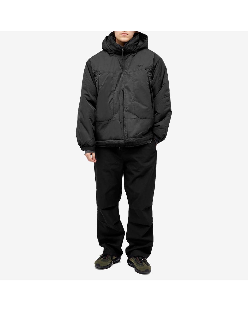 Primaloft 2025 puffer jacket