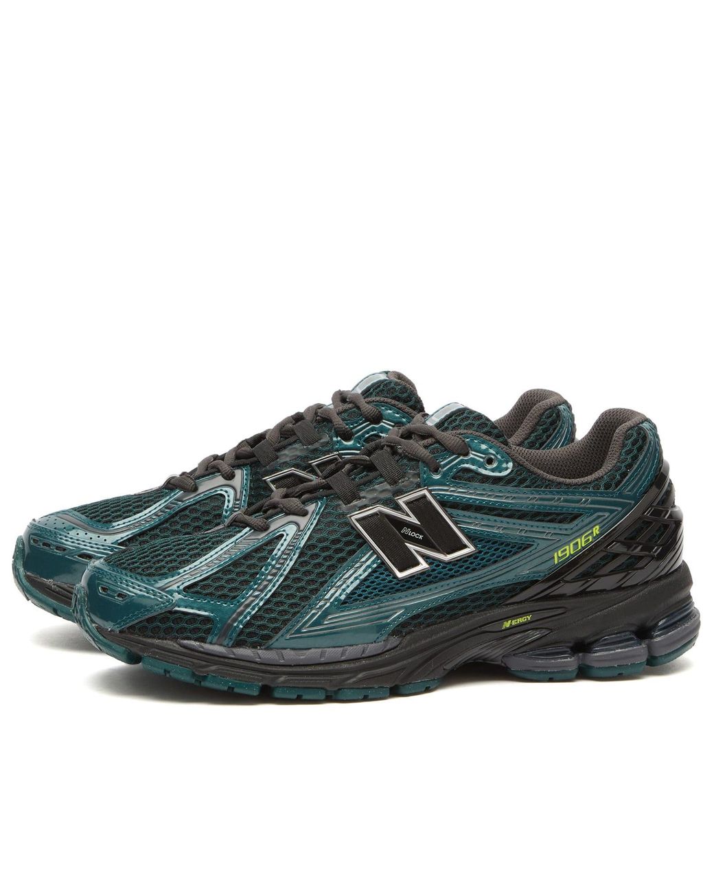 New Balance Green 1906 Sneaker
