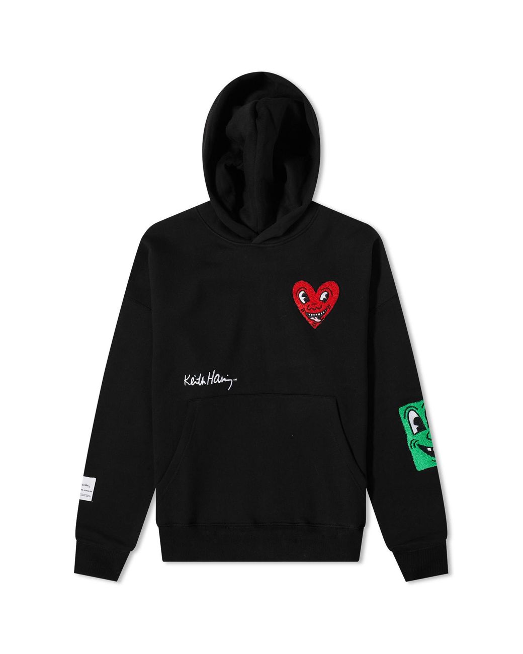Harga hoodie keith haring new arrivals