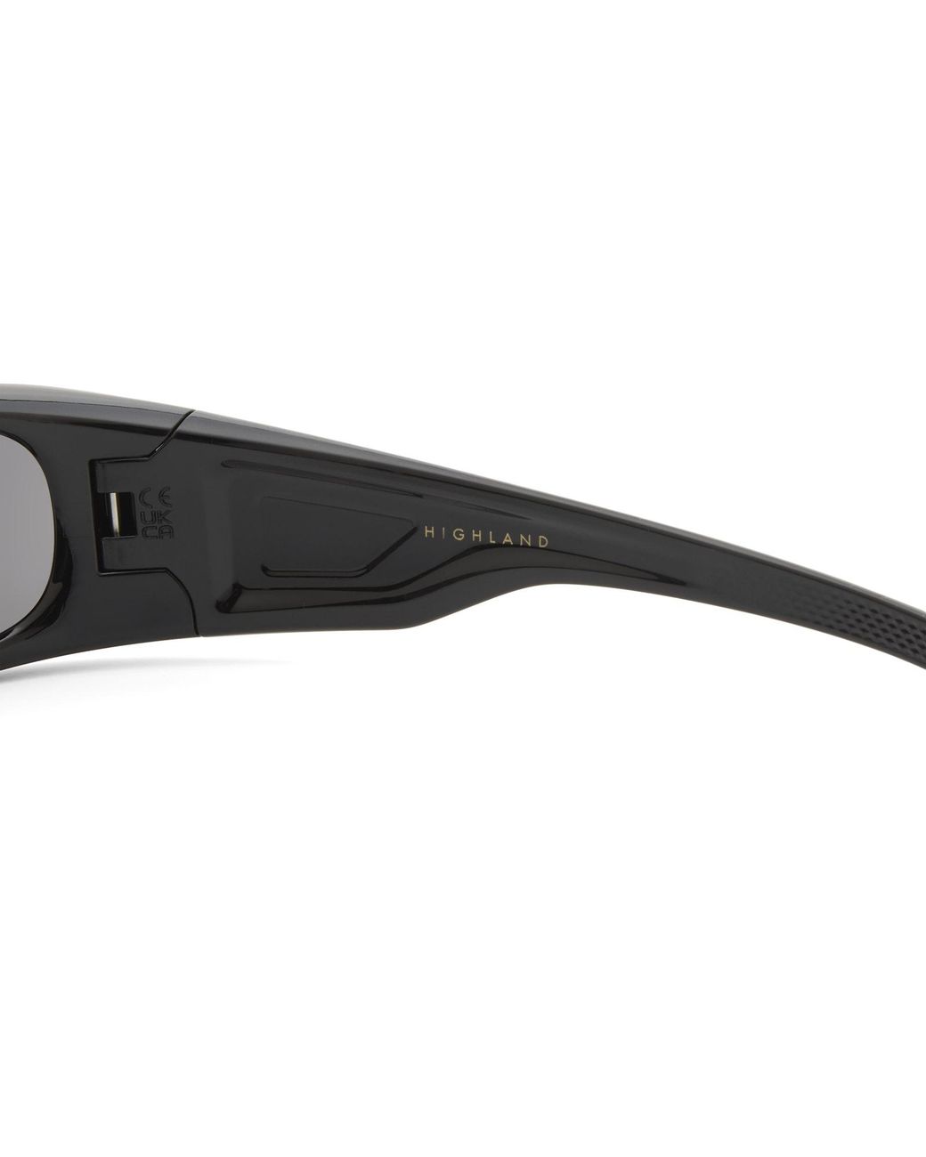 Oakley Gray Highland Sunglasses