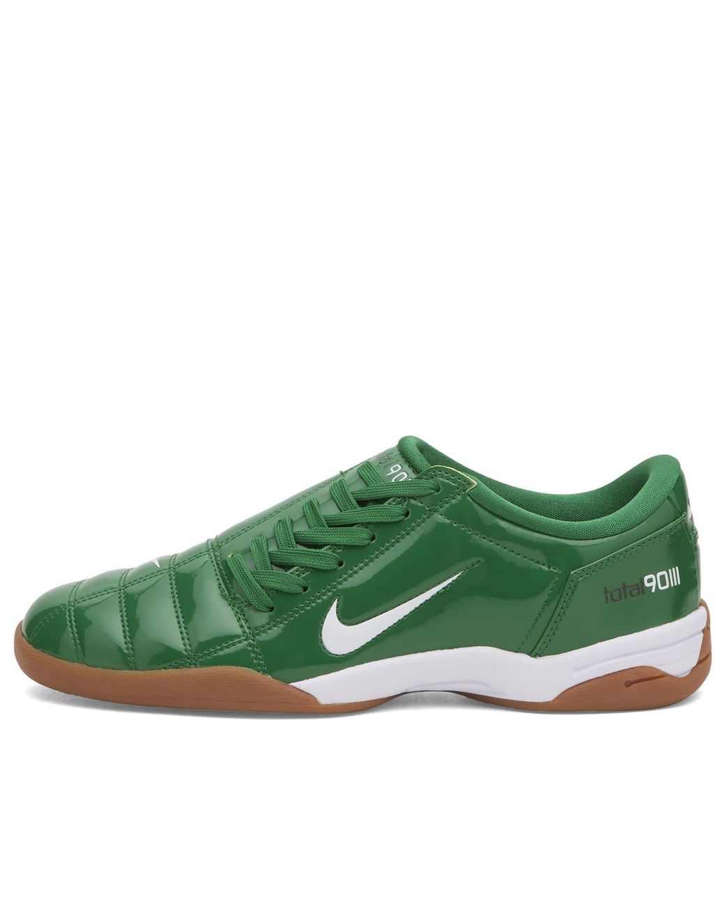 Nike Green T90 Patent W Sneaker