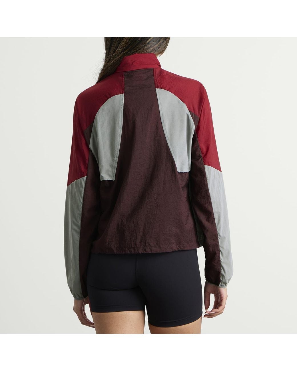 New Balance Red Rc Jacket