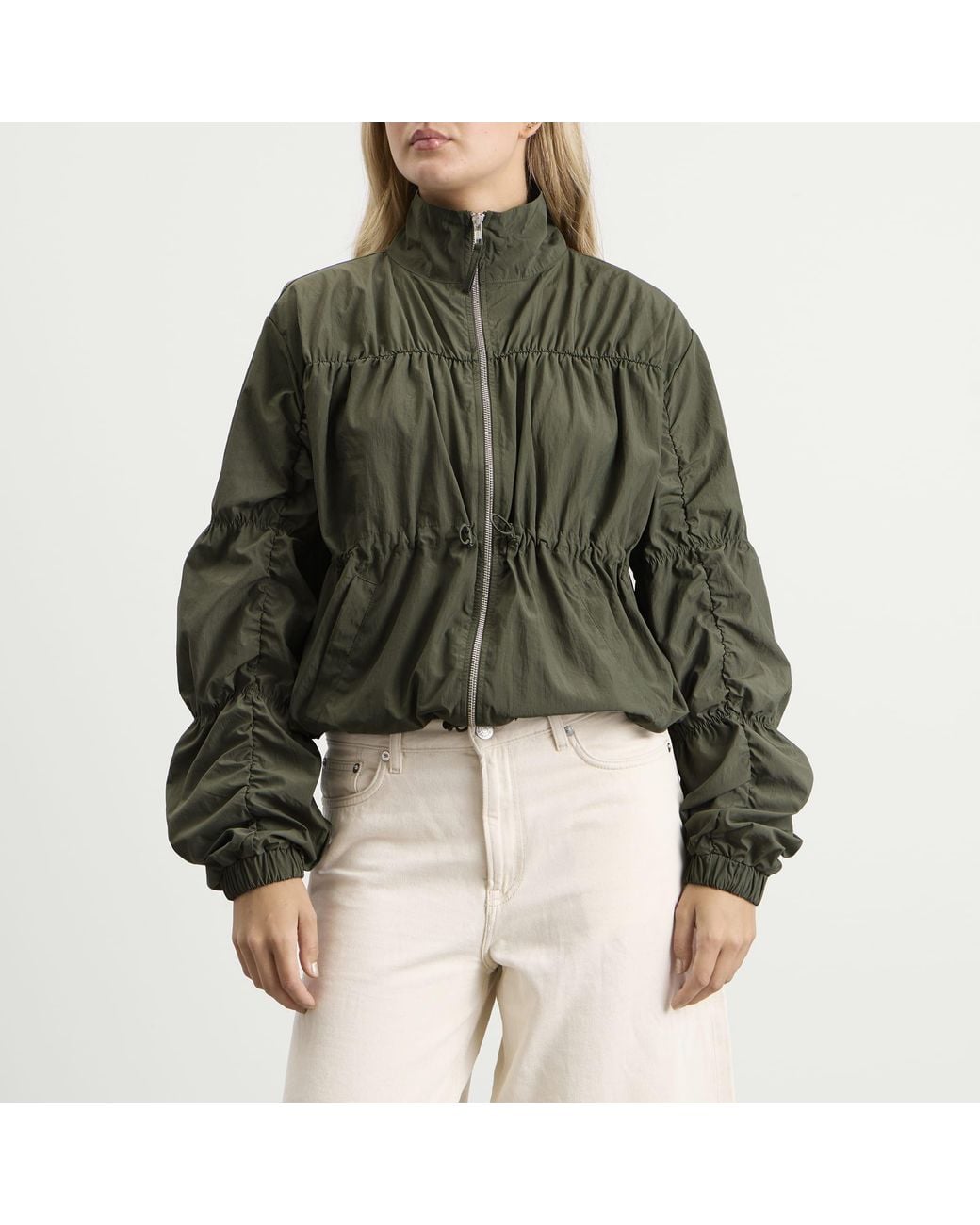 Hosbjerg Green Britt Jacket
