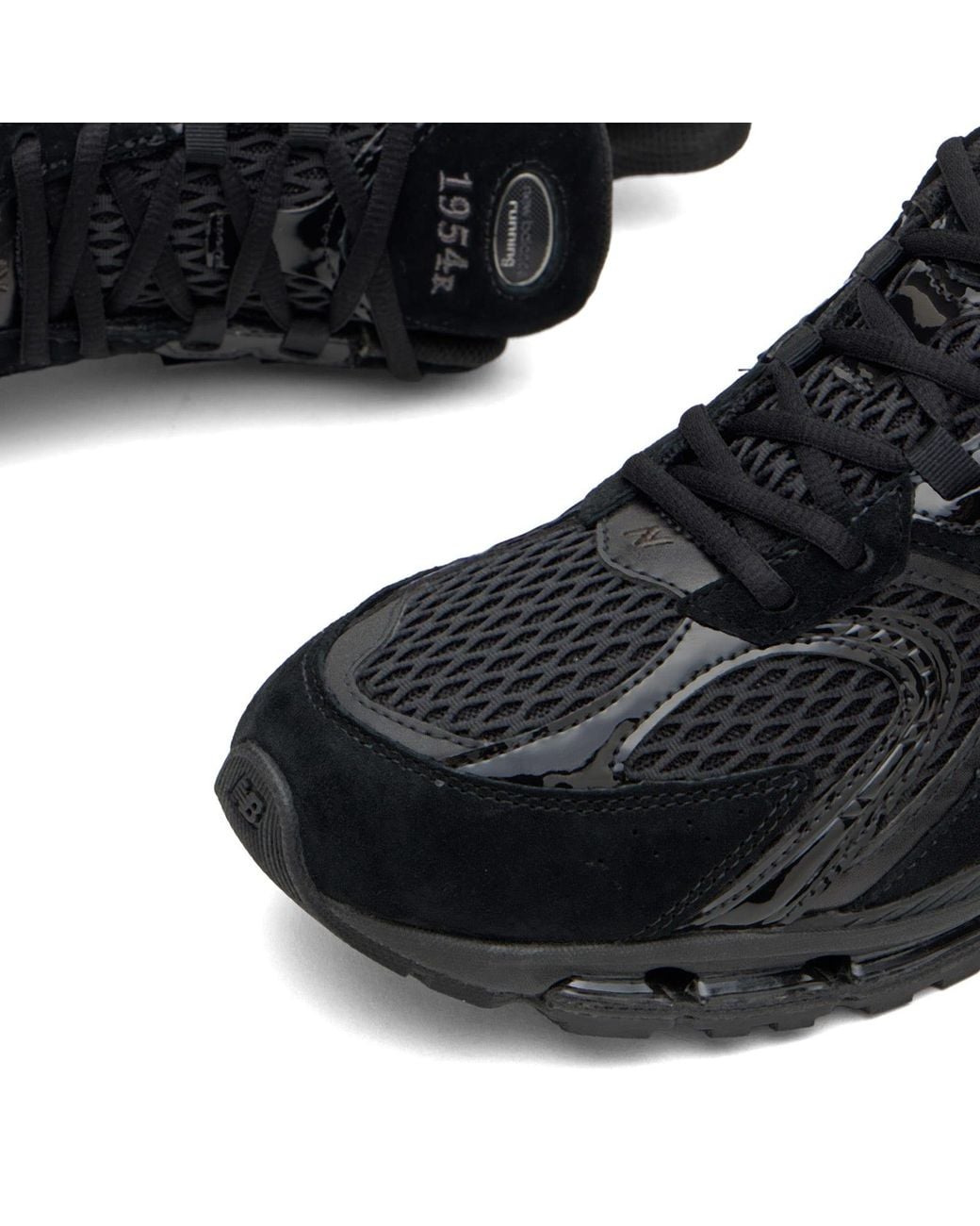 New Balance Black 1954R Sneaker