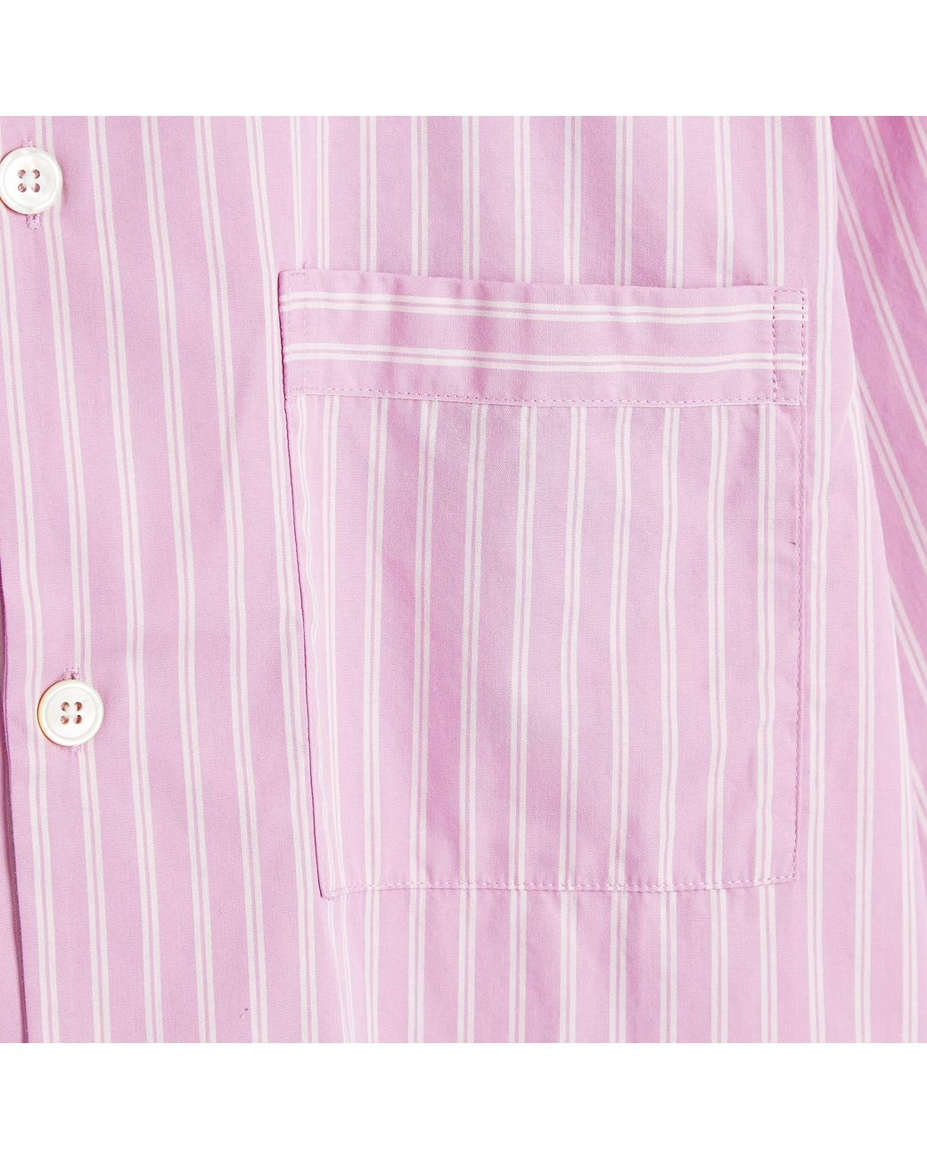 Tekla Purple Tekla Sleep Shirt