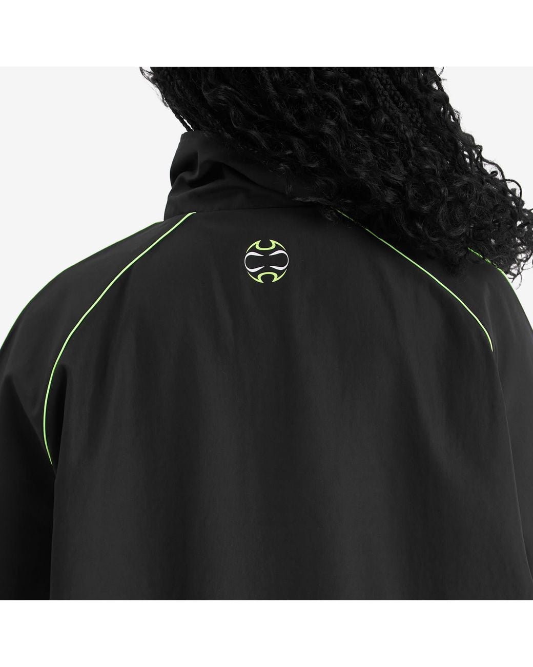 Adidas Black Teamgeist Track Top