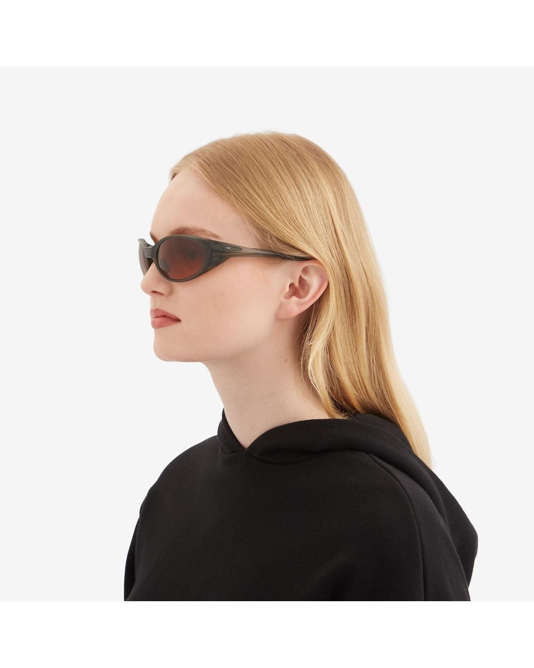 Oakley Multicolor Latitude Eyejacket Redux Sunglasses