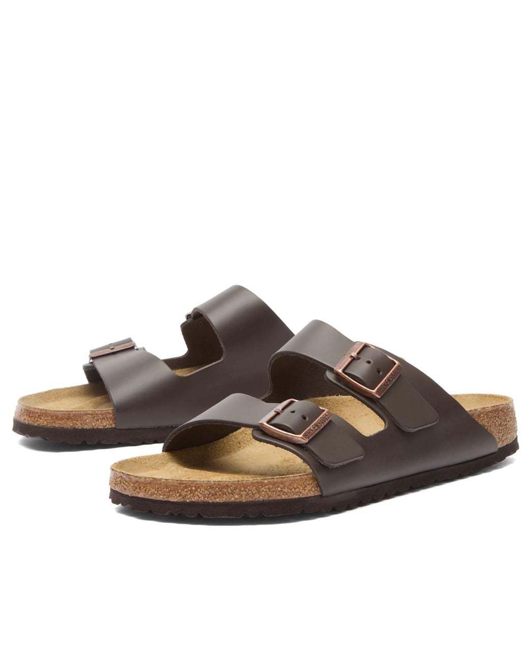Birkenstock Brown Arizona for men