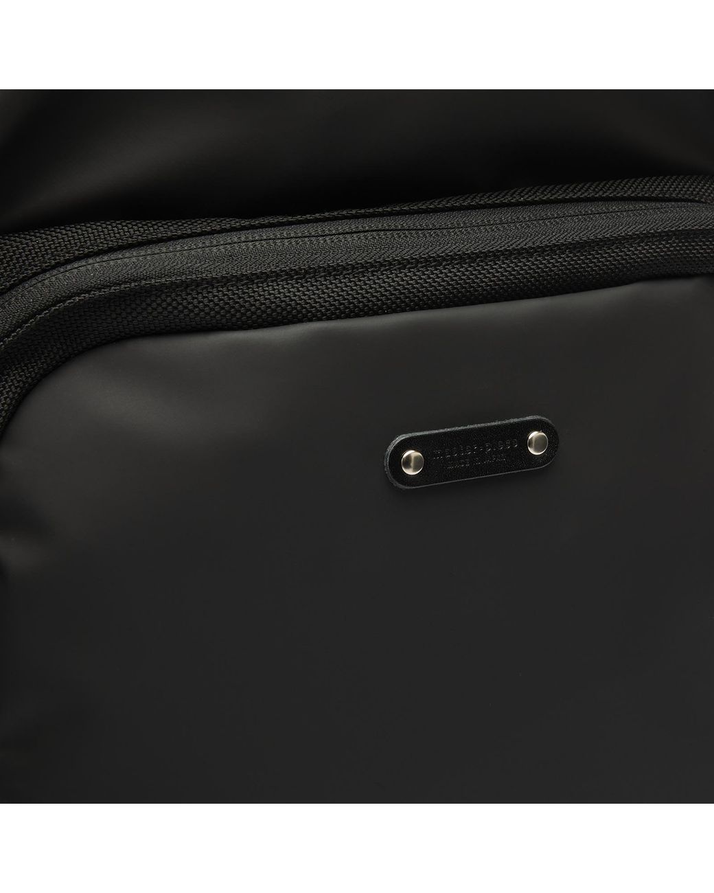 Master Piece Black Spec-Light Backpack