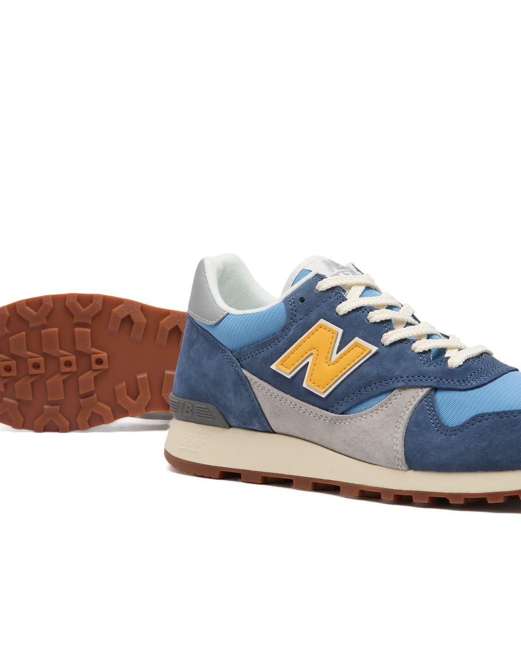 New Balance Blue 475 Sneaker