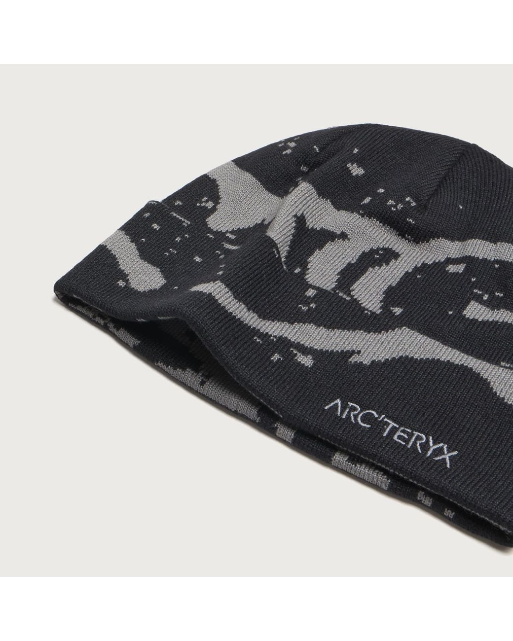 Arc'teryx Black Grotto Toque