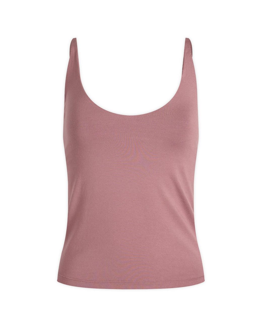 Skims Purple Smooth Lounge Skimpy Strap Cami
