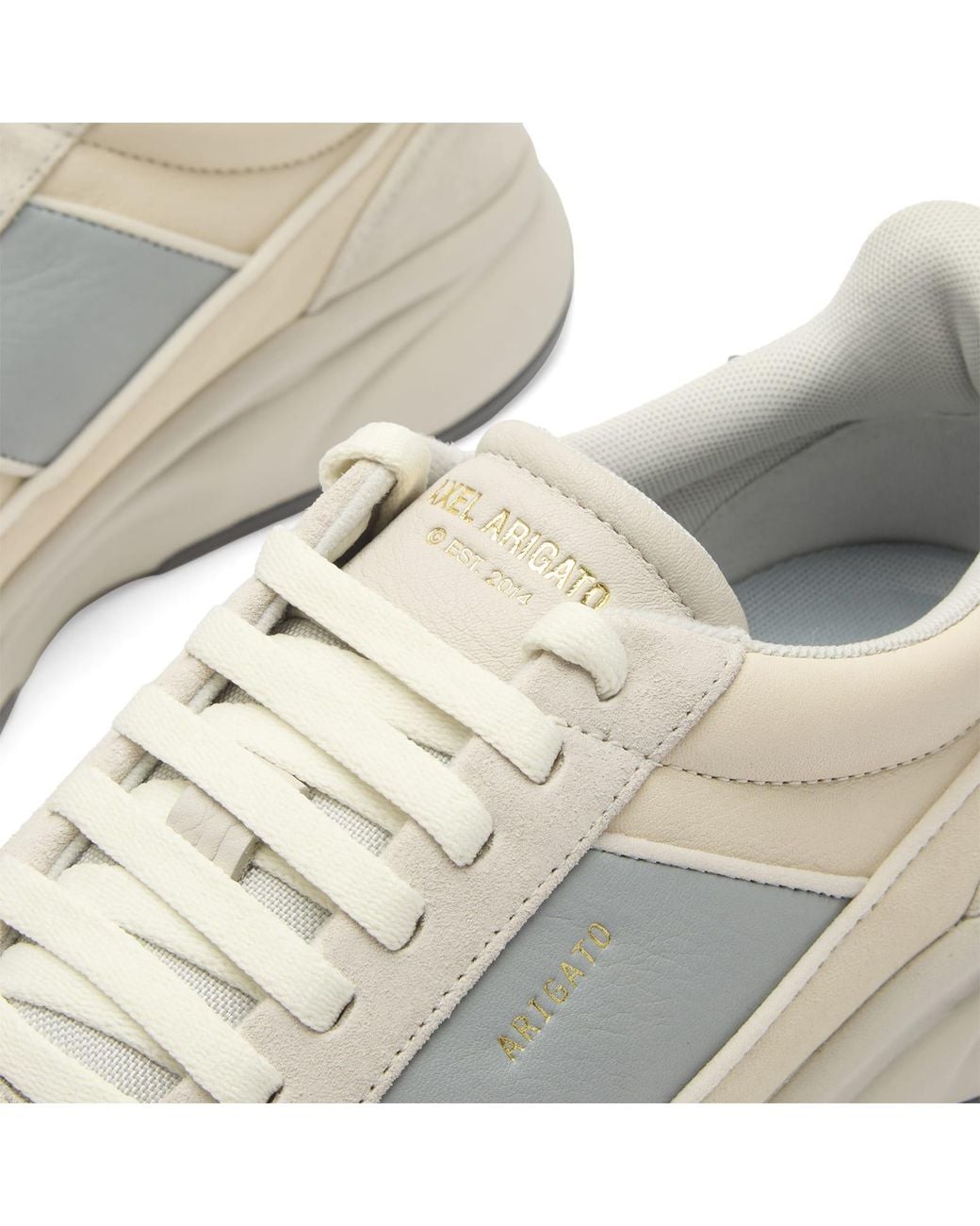 Axel Arigato White Genesis Neo Runner for men