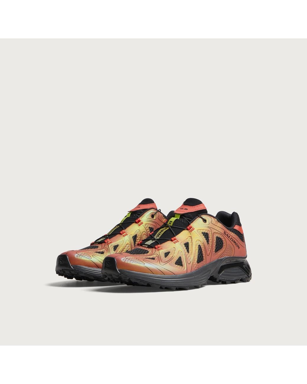 Salomon Brown Xt-Whisper Void Sneaker for men