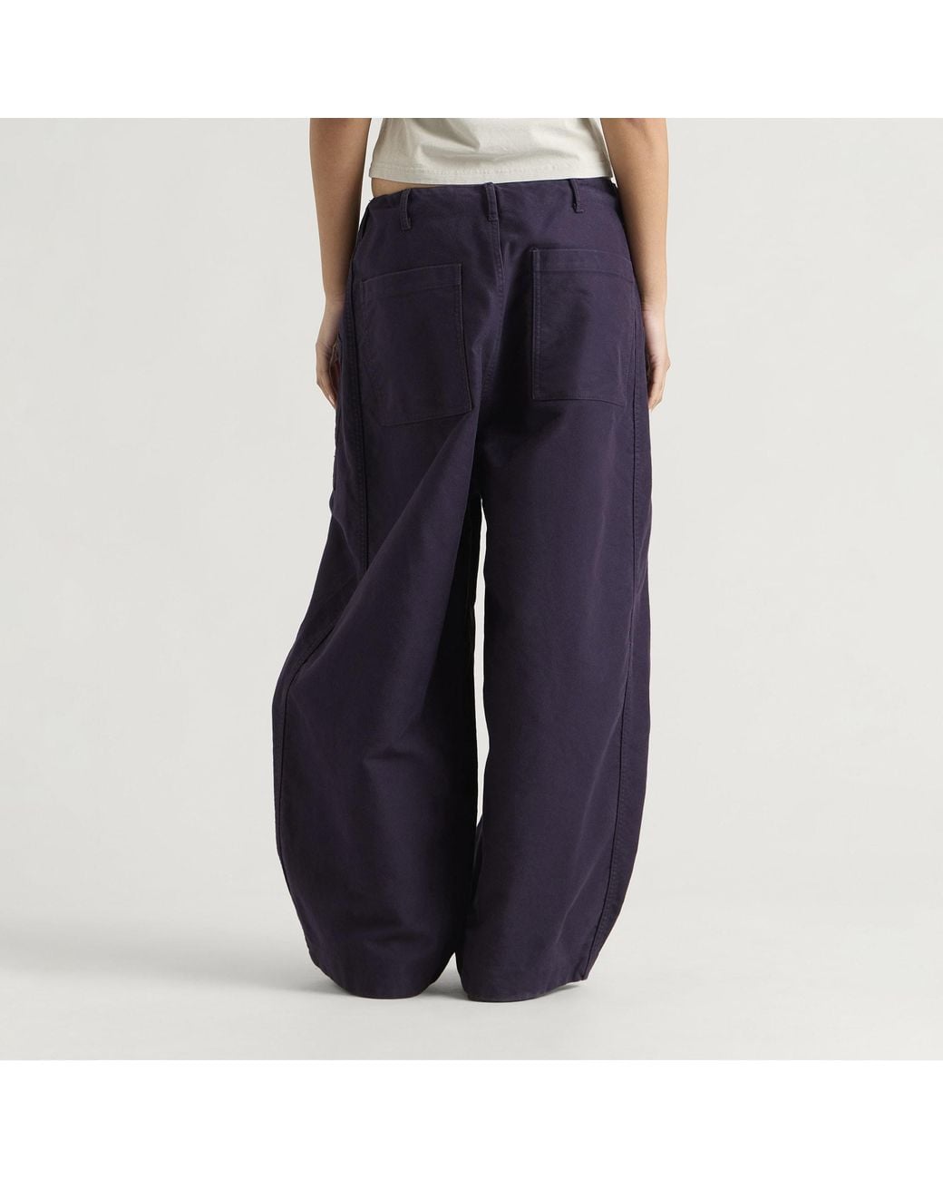 Needles Blue H.D. Utility Pant