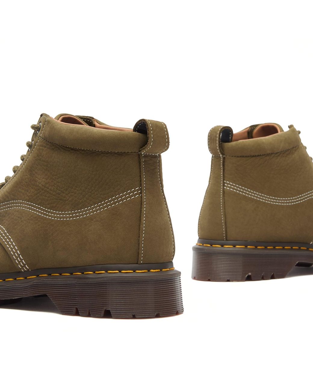 Dr. Martens Brown Lowell Chukka Boot for men