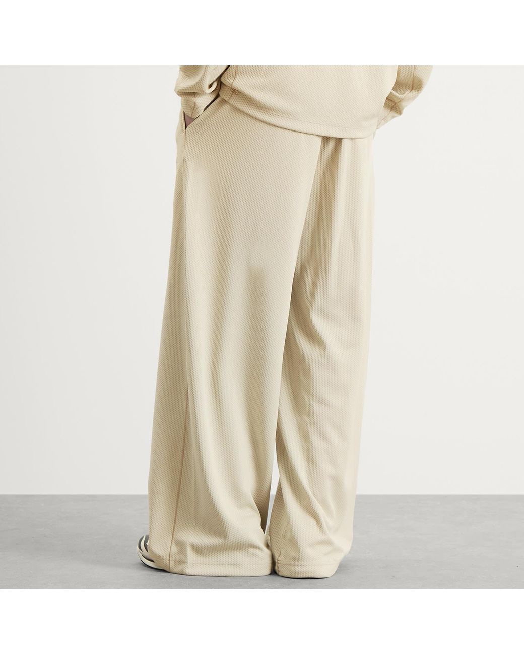 Maison Margiela Natural Mm6 X Salomon Tech Jogger for men
