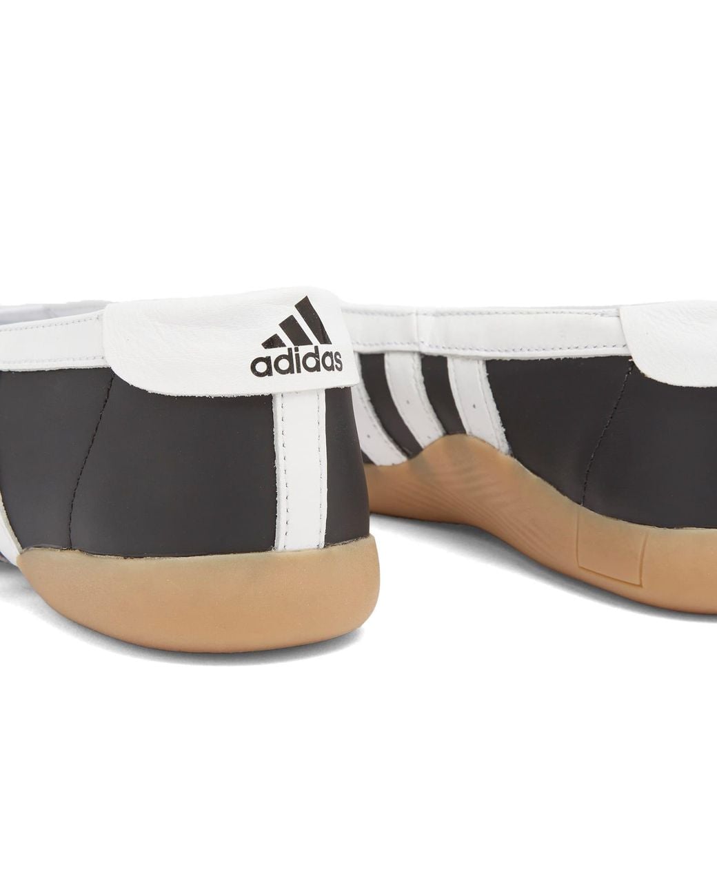 Adidas White W Taekwondo Mei Ballet Shoe
