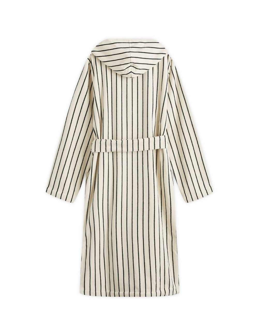Tekla Multicolor Terry Bathrobe