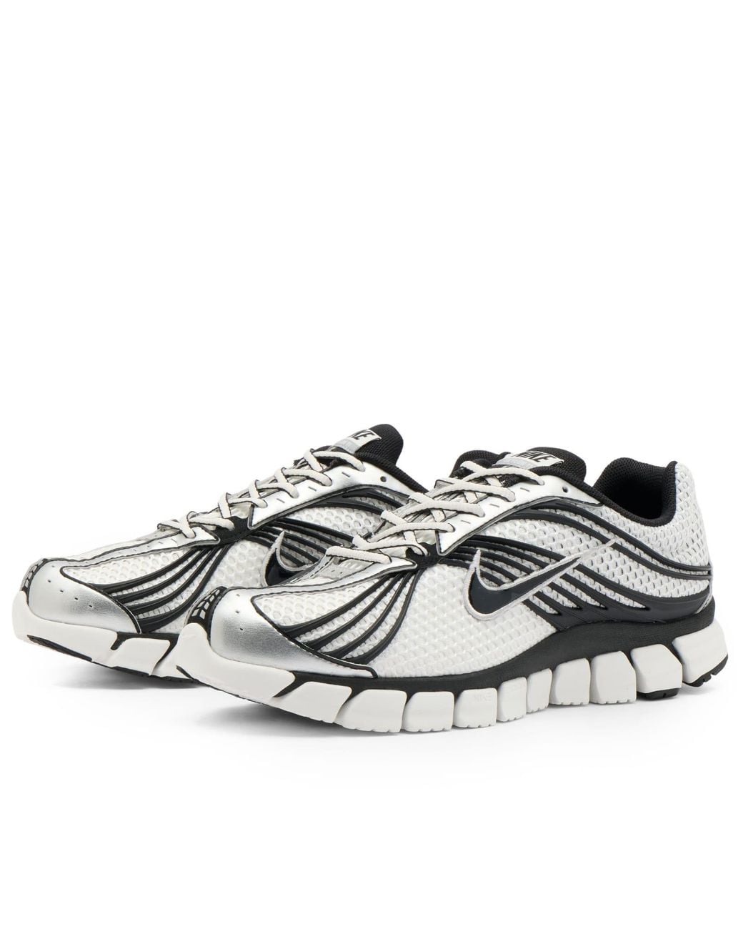 Nike White Zoom Skylon 11 Sneaker for men