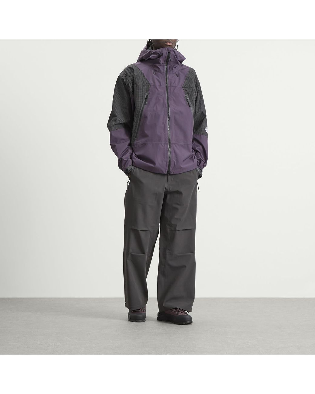 The North Face Hke Spectra Gore-Tex Mountain Light Jacket in